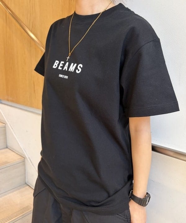 BEAMS Logo Tee