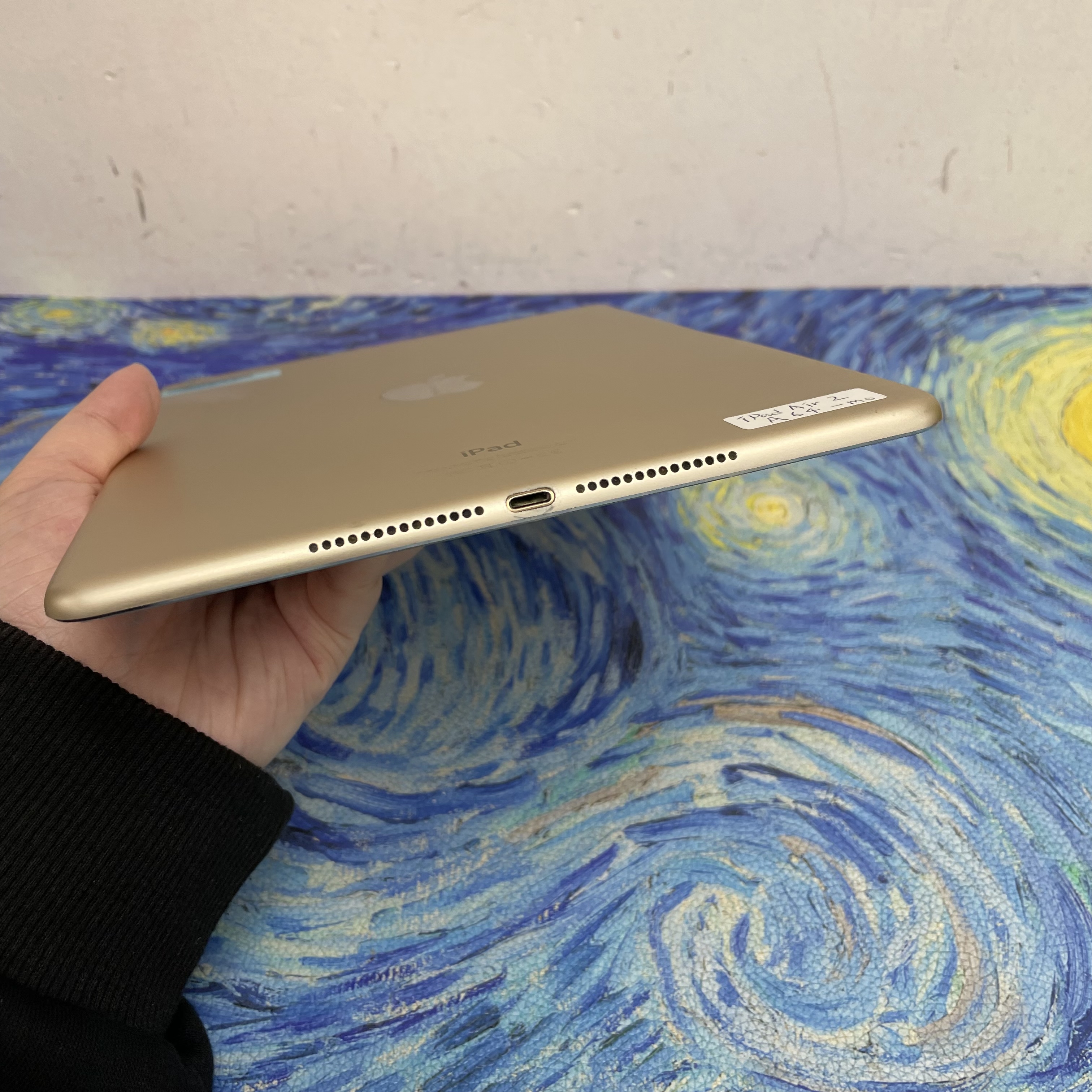 *D01874 iPad Air 2 靚機 64GB WIFI版 金色 gold