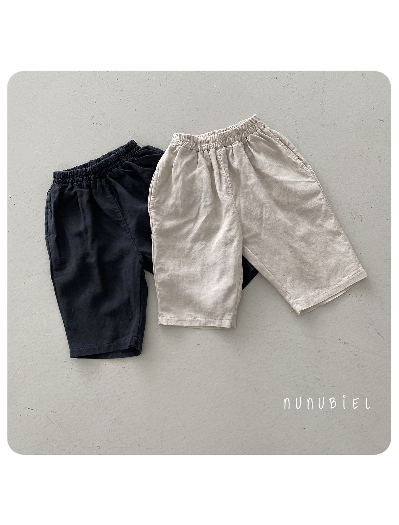 🇰🇷Nunubiel長褲