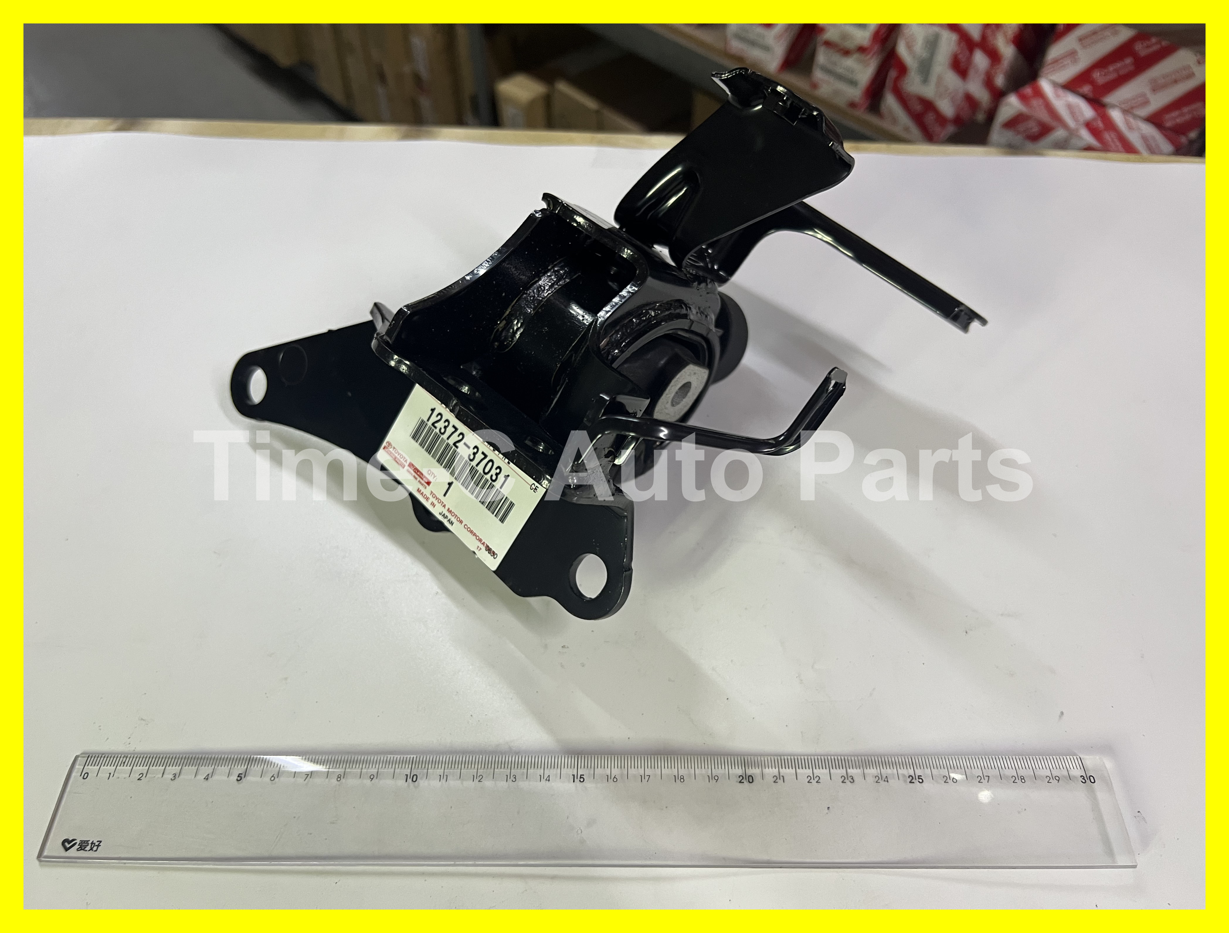 左機器膠 12372-37031 - Toyota Noah Voxy 70系