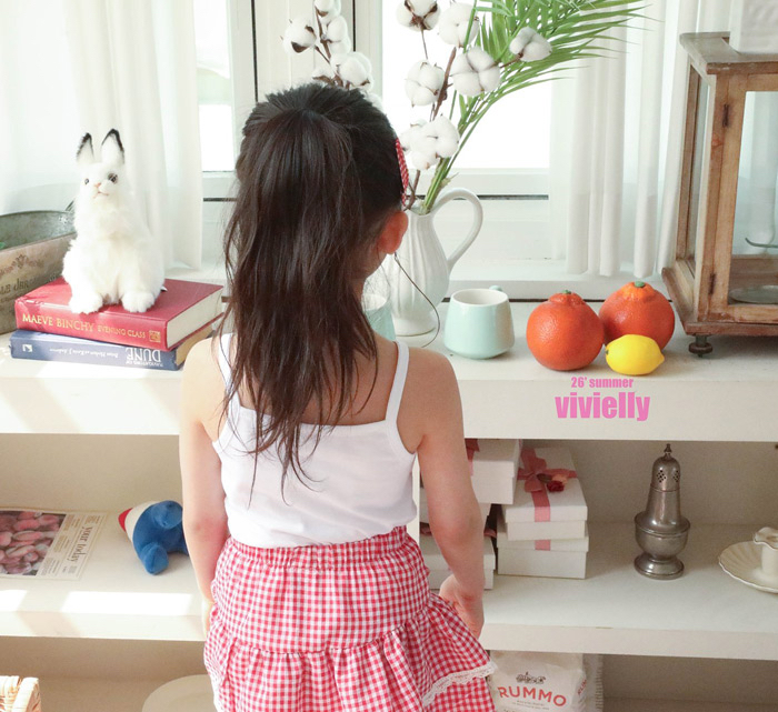 🇰🇷Vivielly 背心