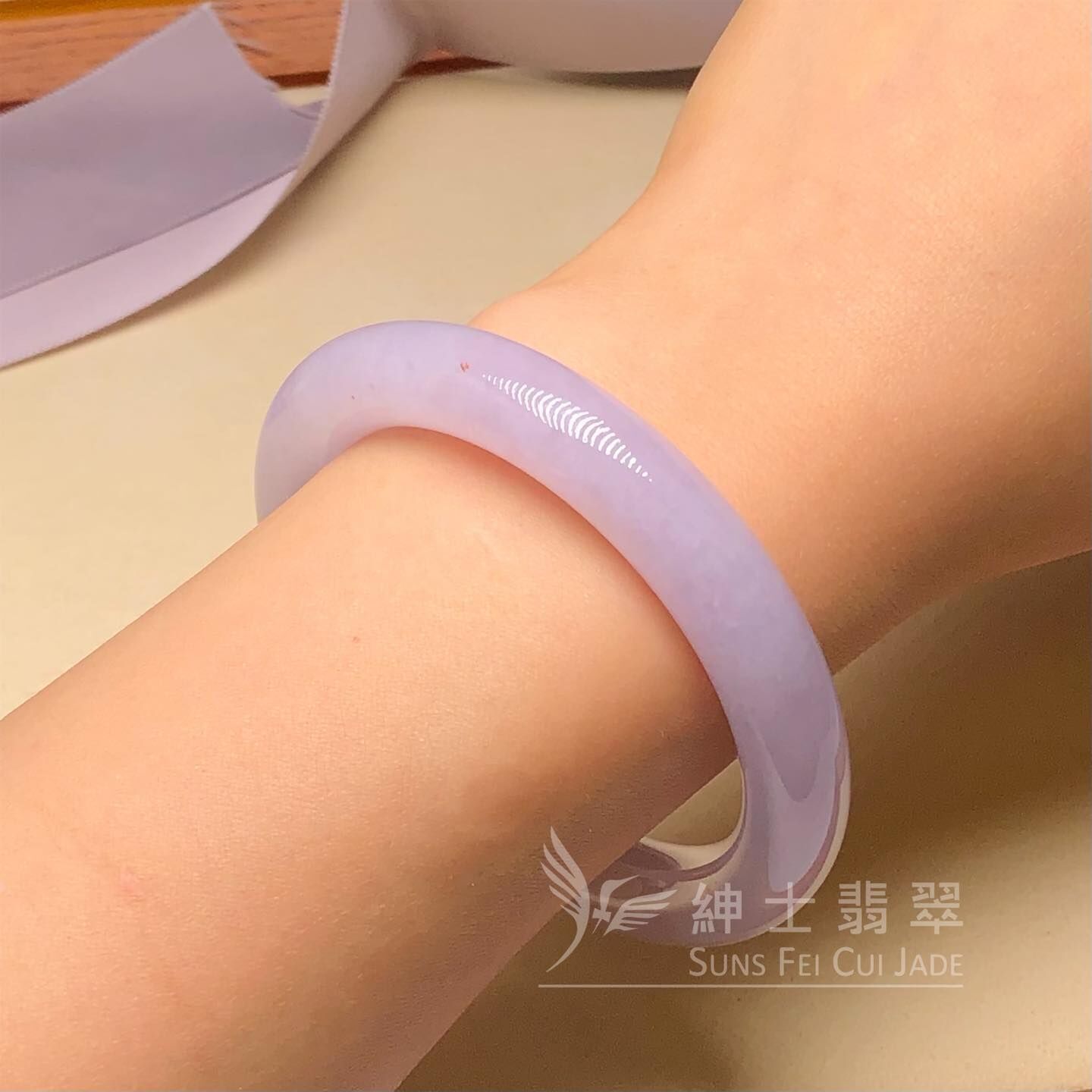 木那姐堆圓鐲52.6mm