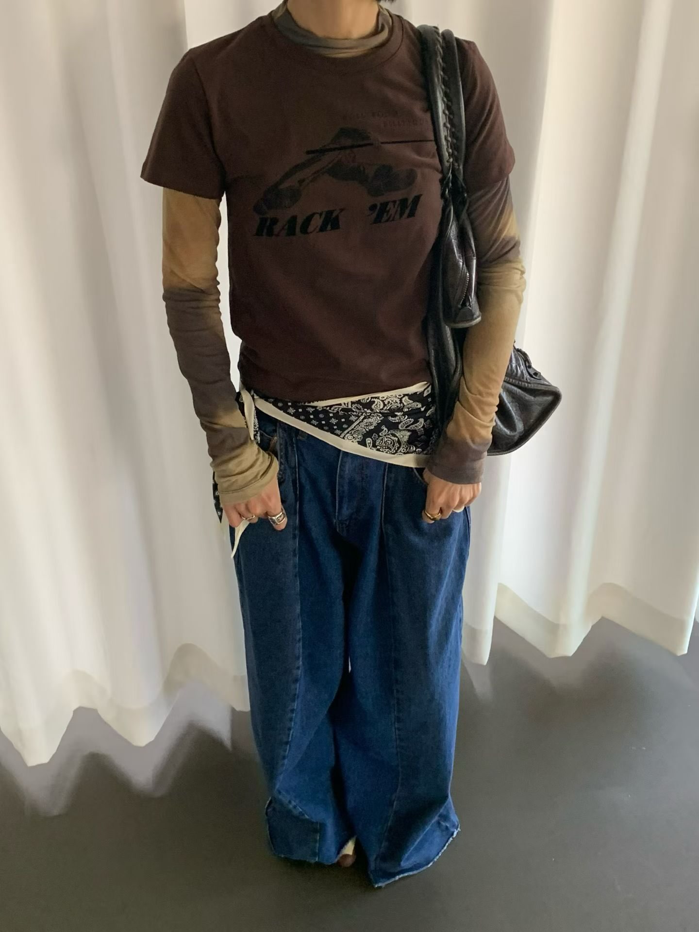 (2026FW) MAISONSTAFF - TOP
