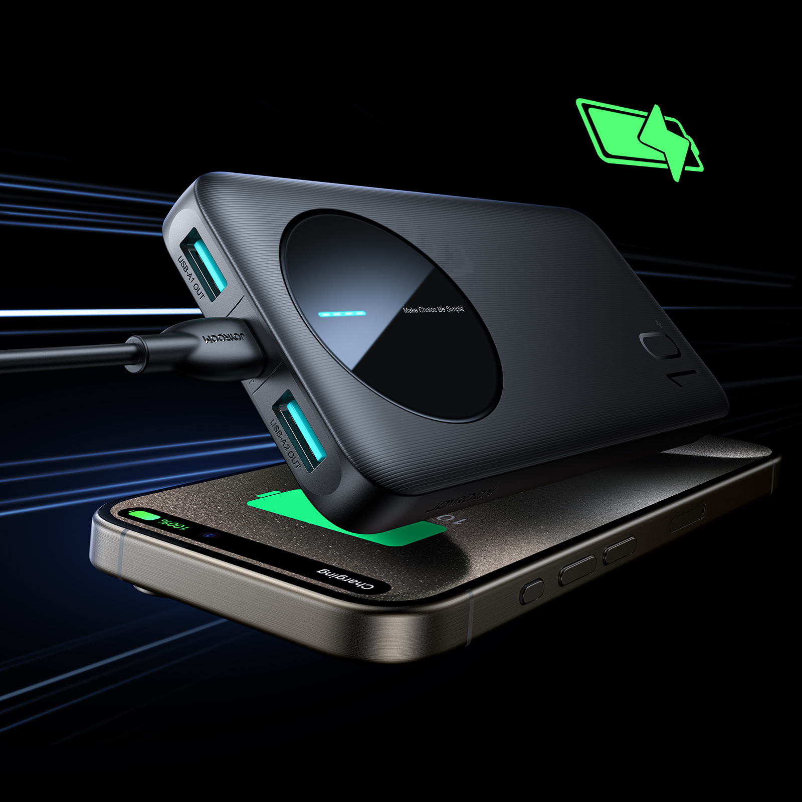 Joyroom JR-PBF12 Power Bank