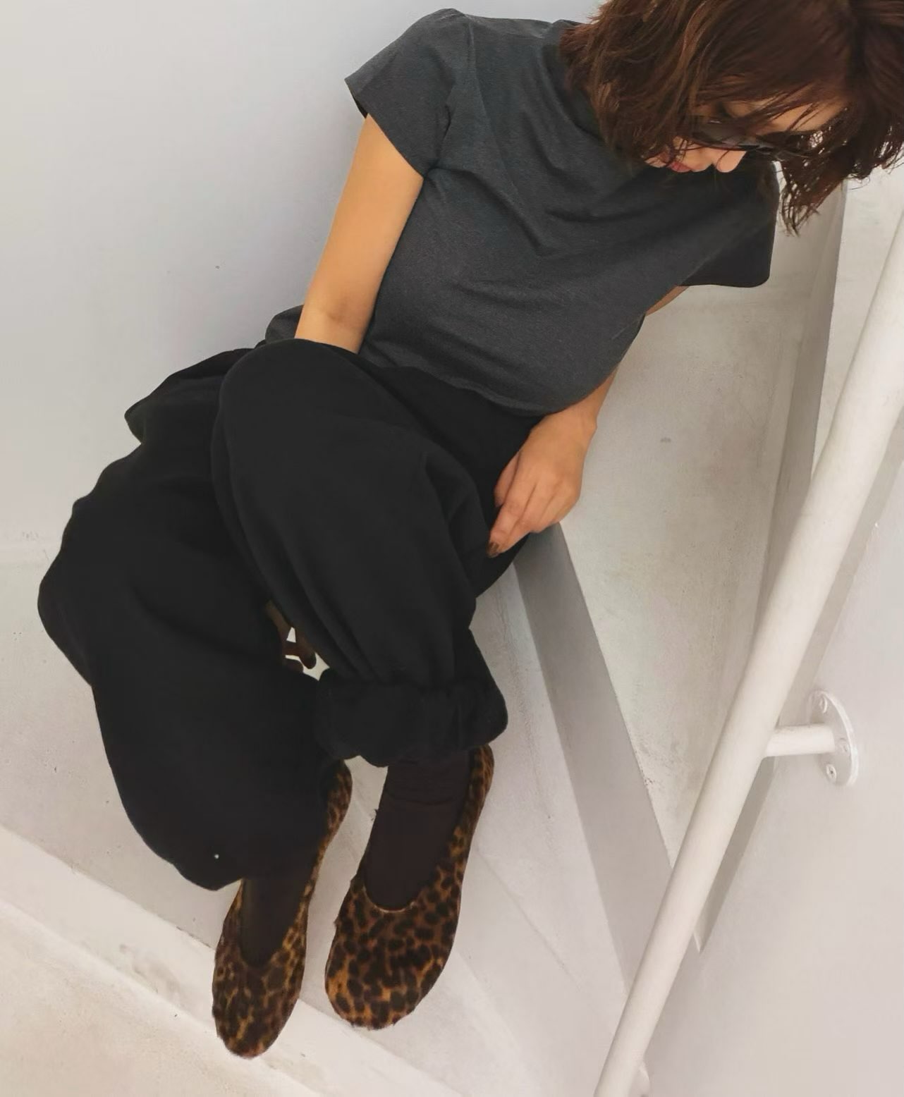 (2026FW) PARIS MATCH - PANTS