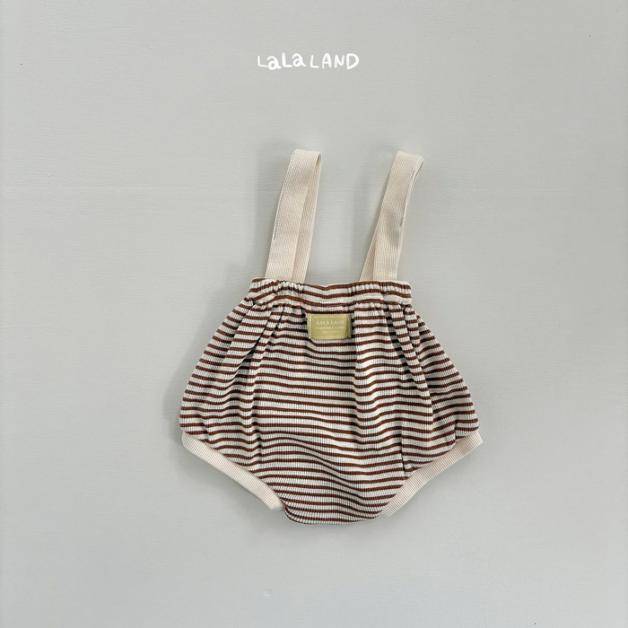 🇰🇷Lalaland Bebe背帶包屁