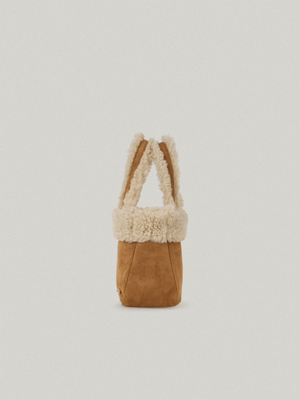 MINI MARSH BAG (CAMEL)