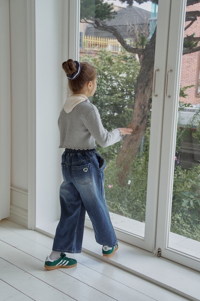 Momoann | Pleated Jeans