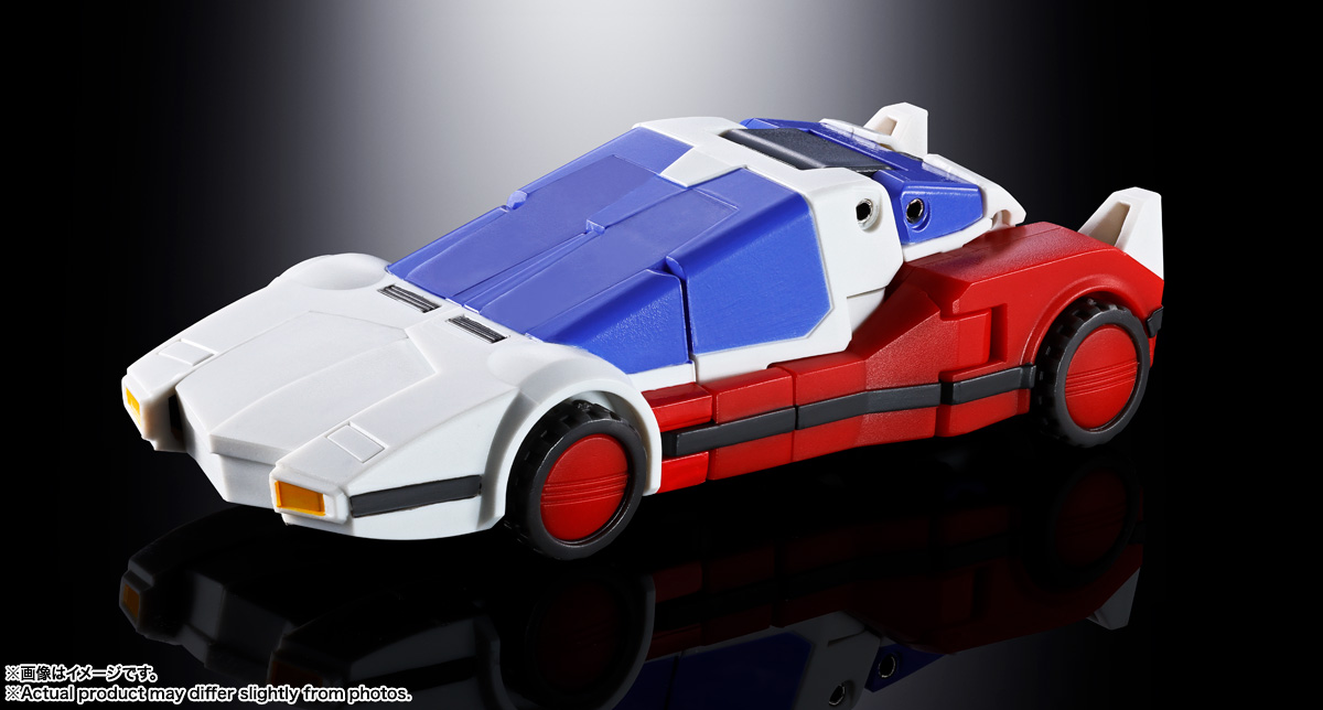 (預訂訂金 $900) (總價 $2125) Bandai 超合金魂 GX-120 勇者凱撒 KINGEXKIZER (行版) 