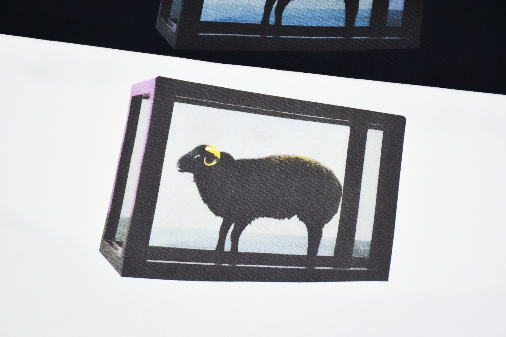 Supreme x Damien Hirst Tee