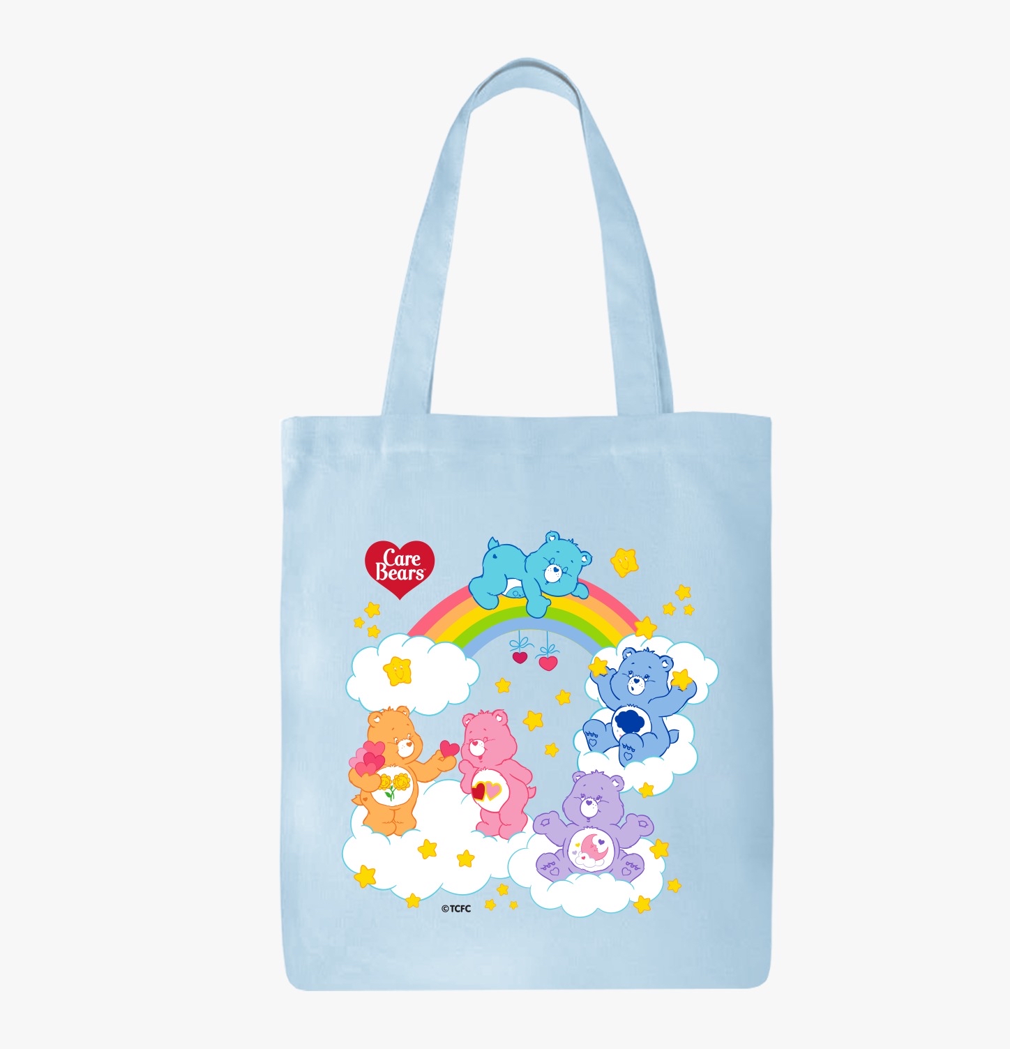 Carebear手提袋