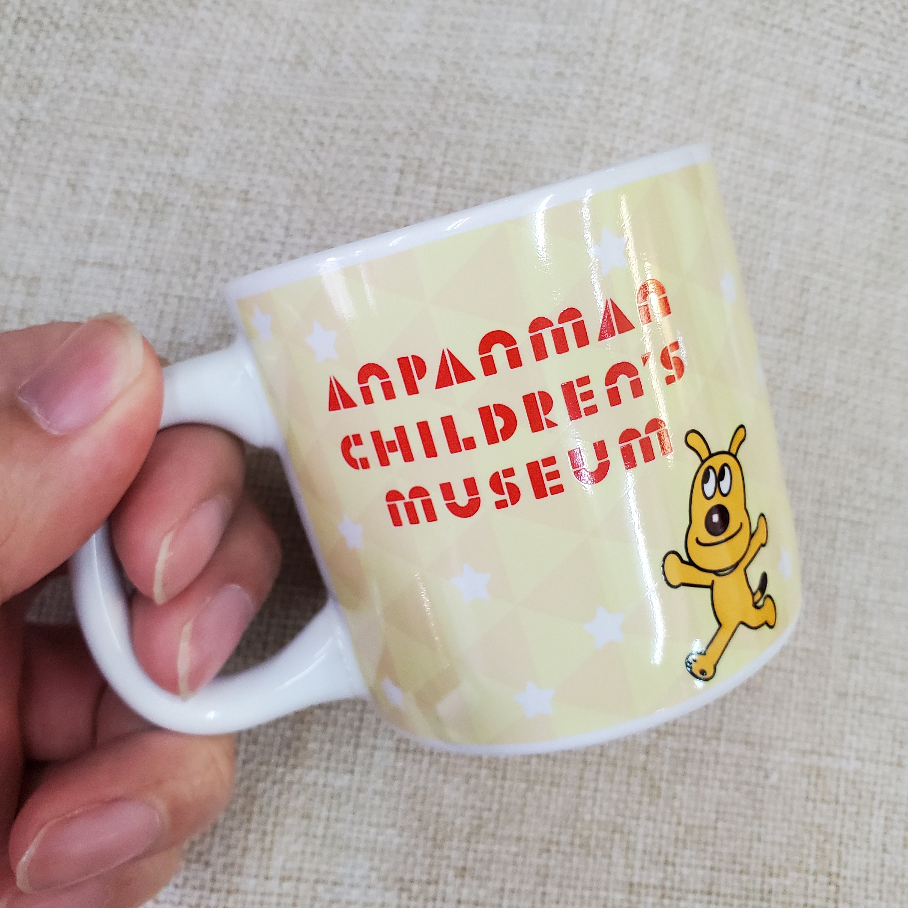 [現貨] [麵包超人館限定] 麵包超人 雪糕杯 {TF211218}