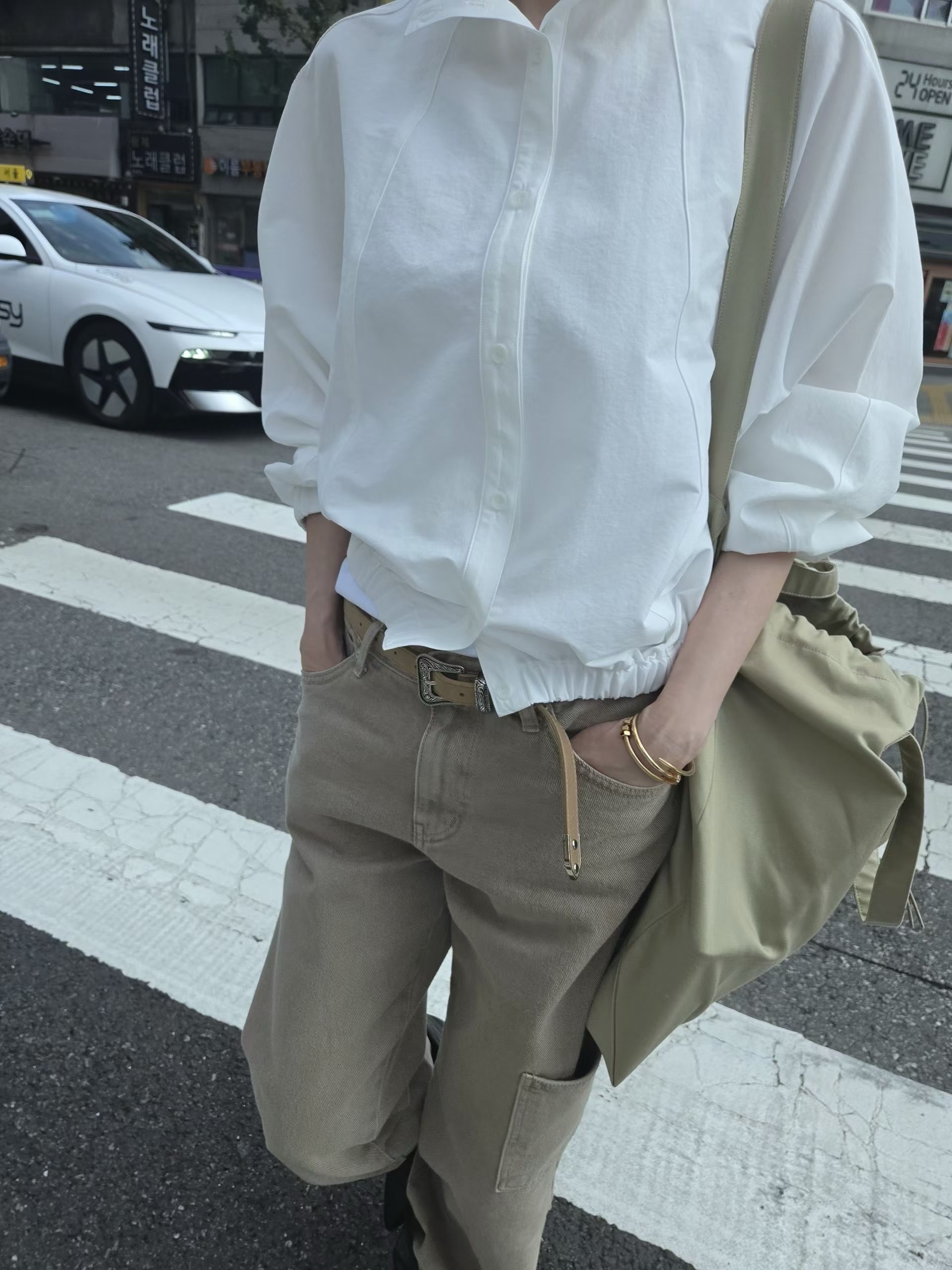 (2026FW) GENTLE B - JACKET