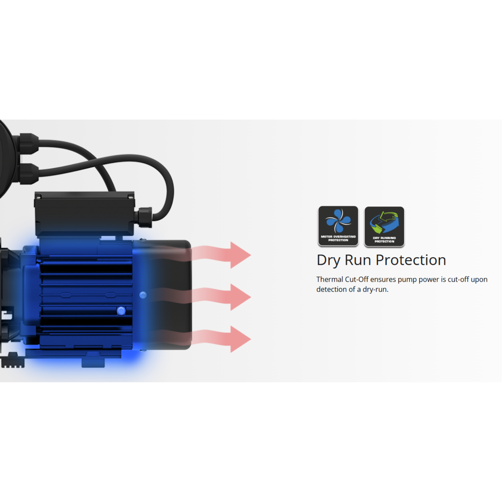 Joven Water Pump 0.5Hp Stainless Steel Automatic Water Pump (JHP 2-30)