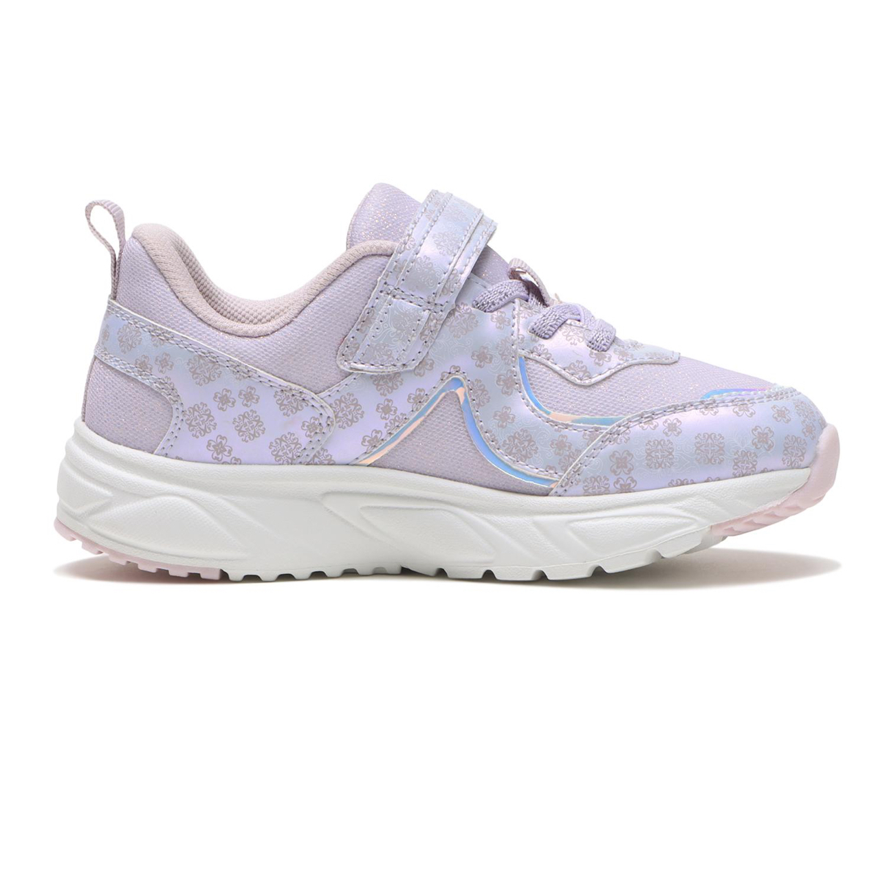 🇯🇵預訂 日本直送🇯🇵HAWKINS x Disney長髮公主淺紫色寶石珠珠波鞋