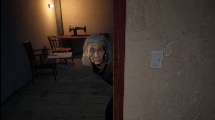 咒                   Incantation｜Nintendo Switch