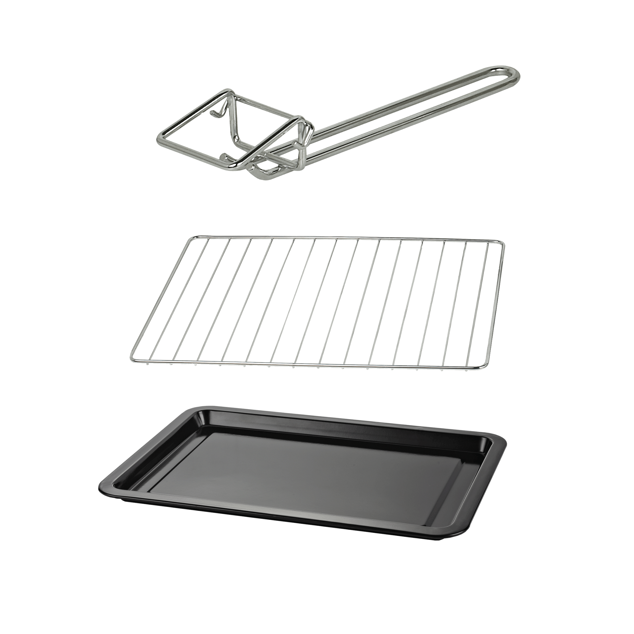 Electrolux 9L Compact Oven Toaster (EOT0908X)