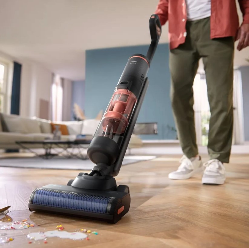 香港行貨 Philips 飛利浦 6000 系列 全效吸塵洗地機 XW6264/11 2年保養