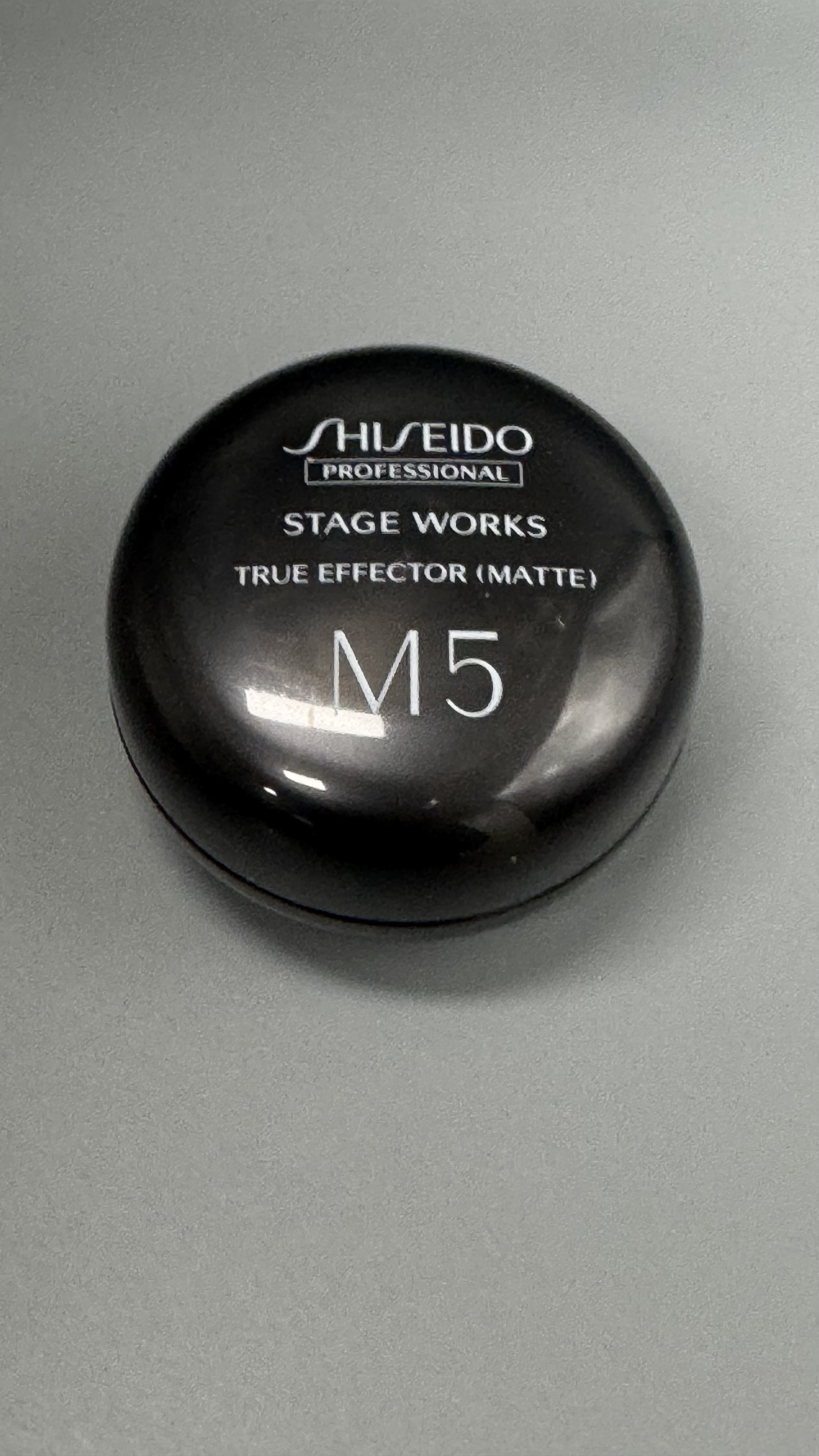 🇯🇵 日本資生堂 Shiseido Professional Stage Works M5 霧面動感髮泥 (80g)