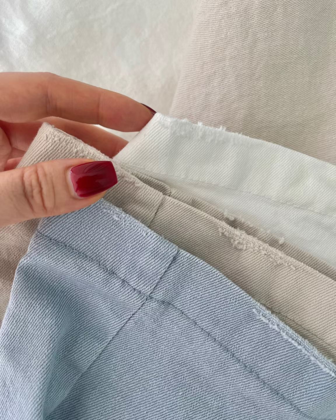 彈性後叉A line Sk