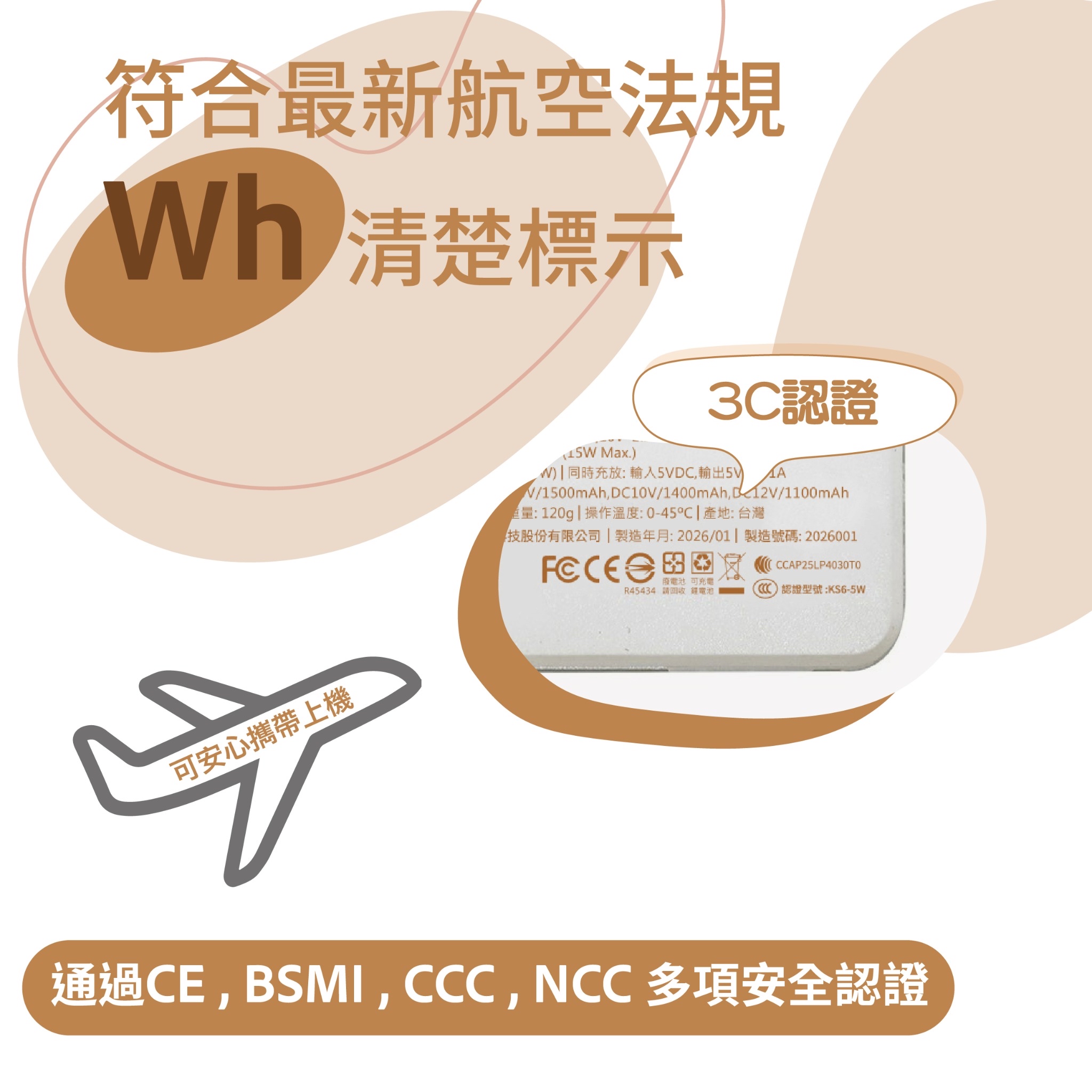 InfoThink Chip'n'Dale 固態磁吸式行動電源