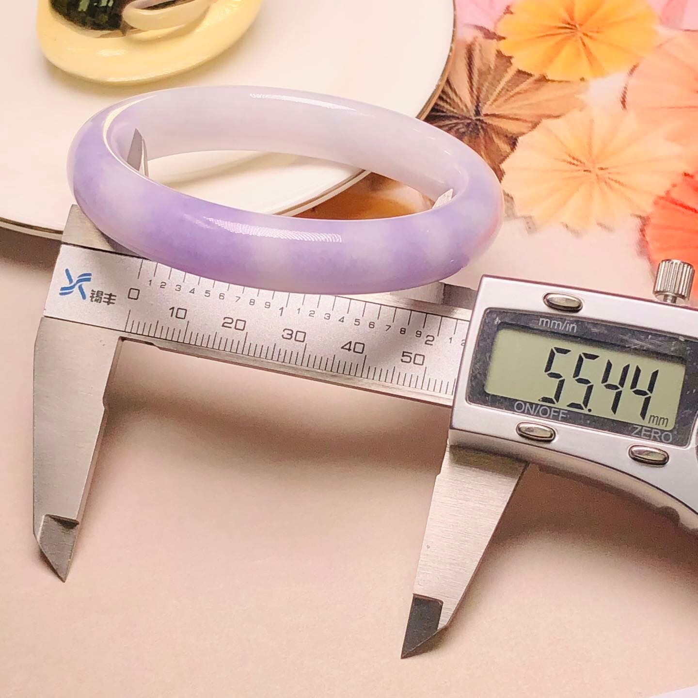 木那春彩福鐲55.4mm - 2