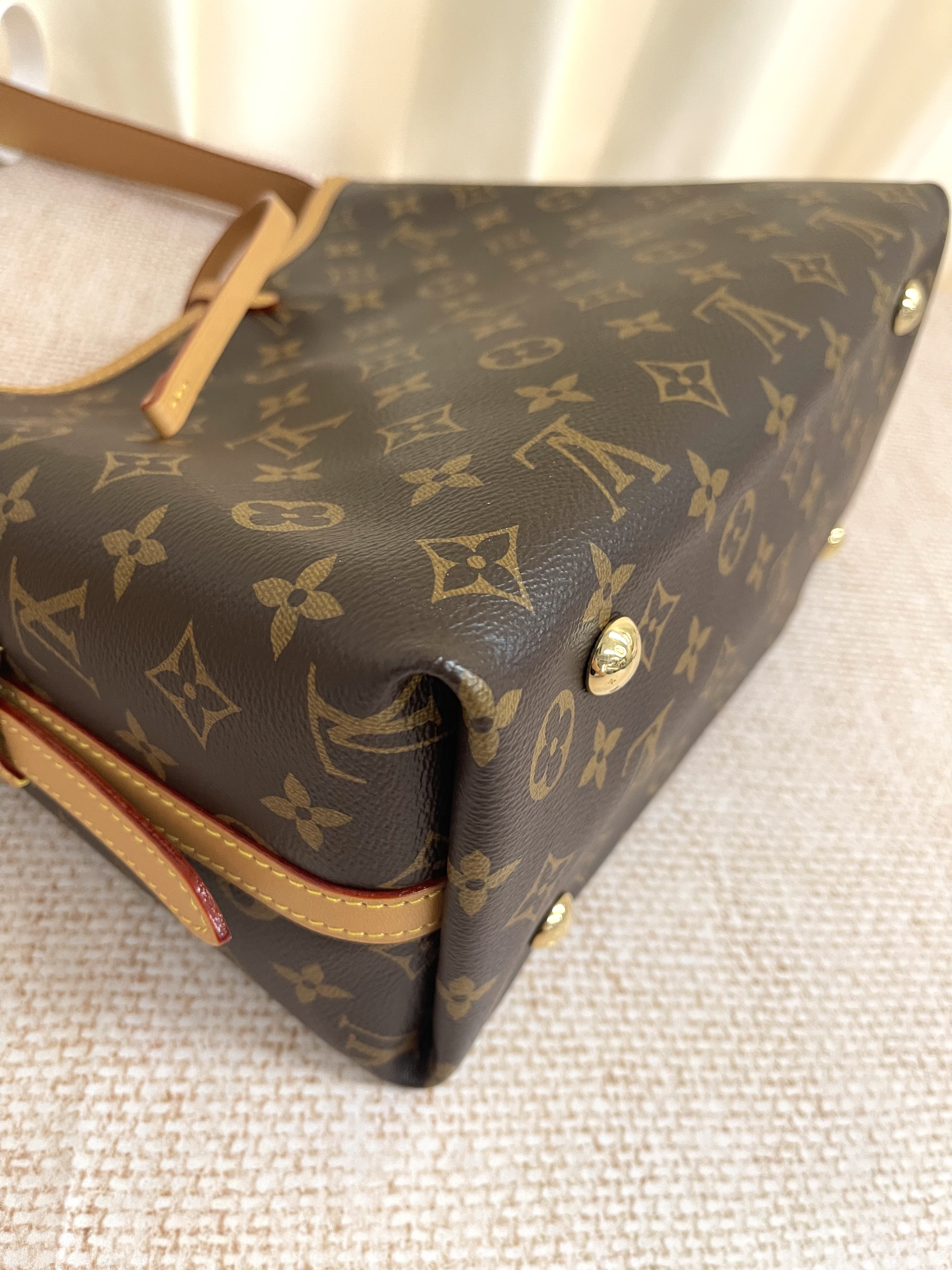 Pre-owned  Louis Vuitton Carryall PM/ Product Code: 26052601