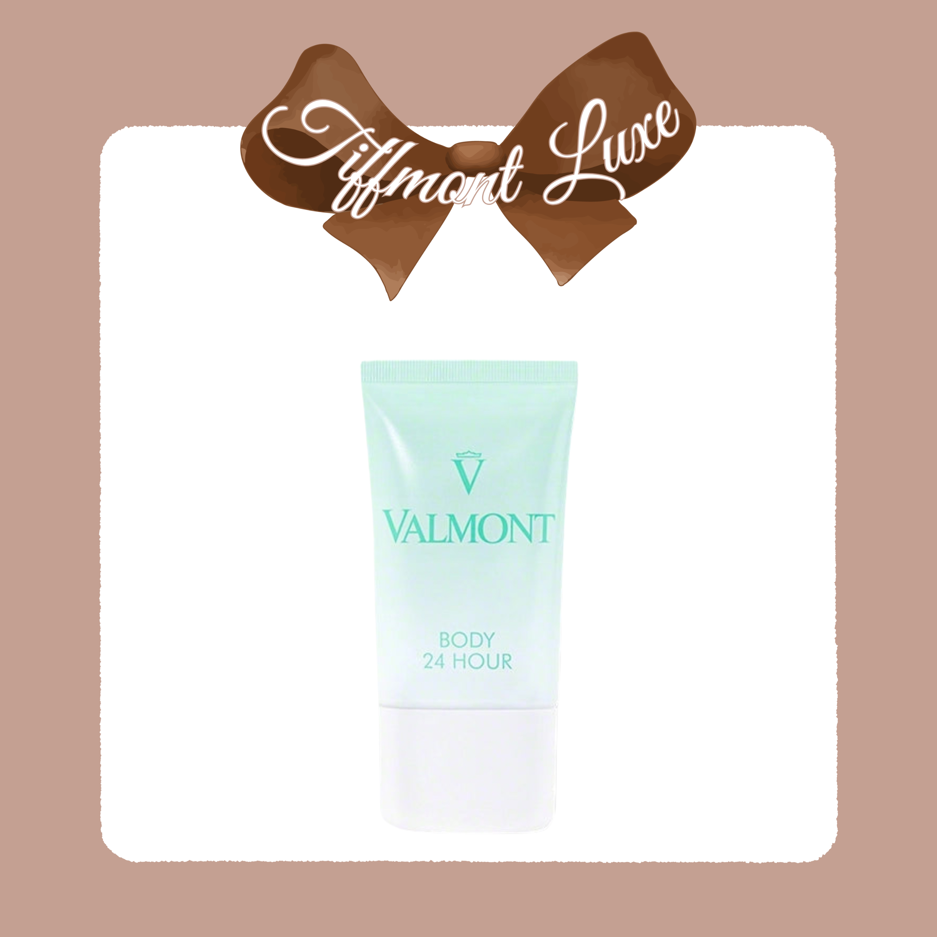 Valmont Body 24 Hour 絲柔滋潤身體乳霜 身體乳 body cream 150ml 500ml