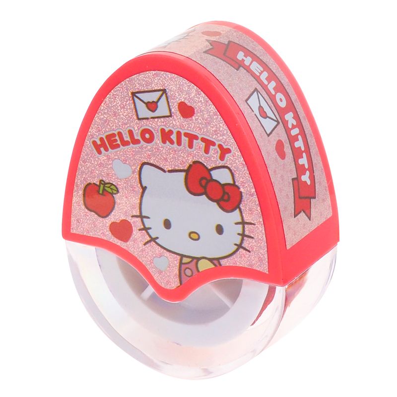 Hello Kitty 2 Ink Colors Rolling Stamp 原子滾動印章