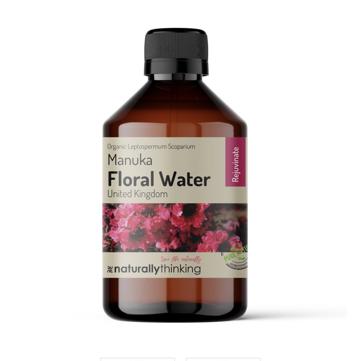 [Naturally Thinking] 麥盧卡花水 Manuka Honey Floral Water（250 ml）