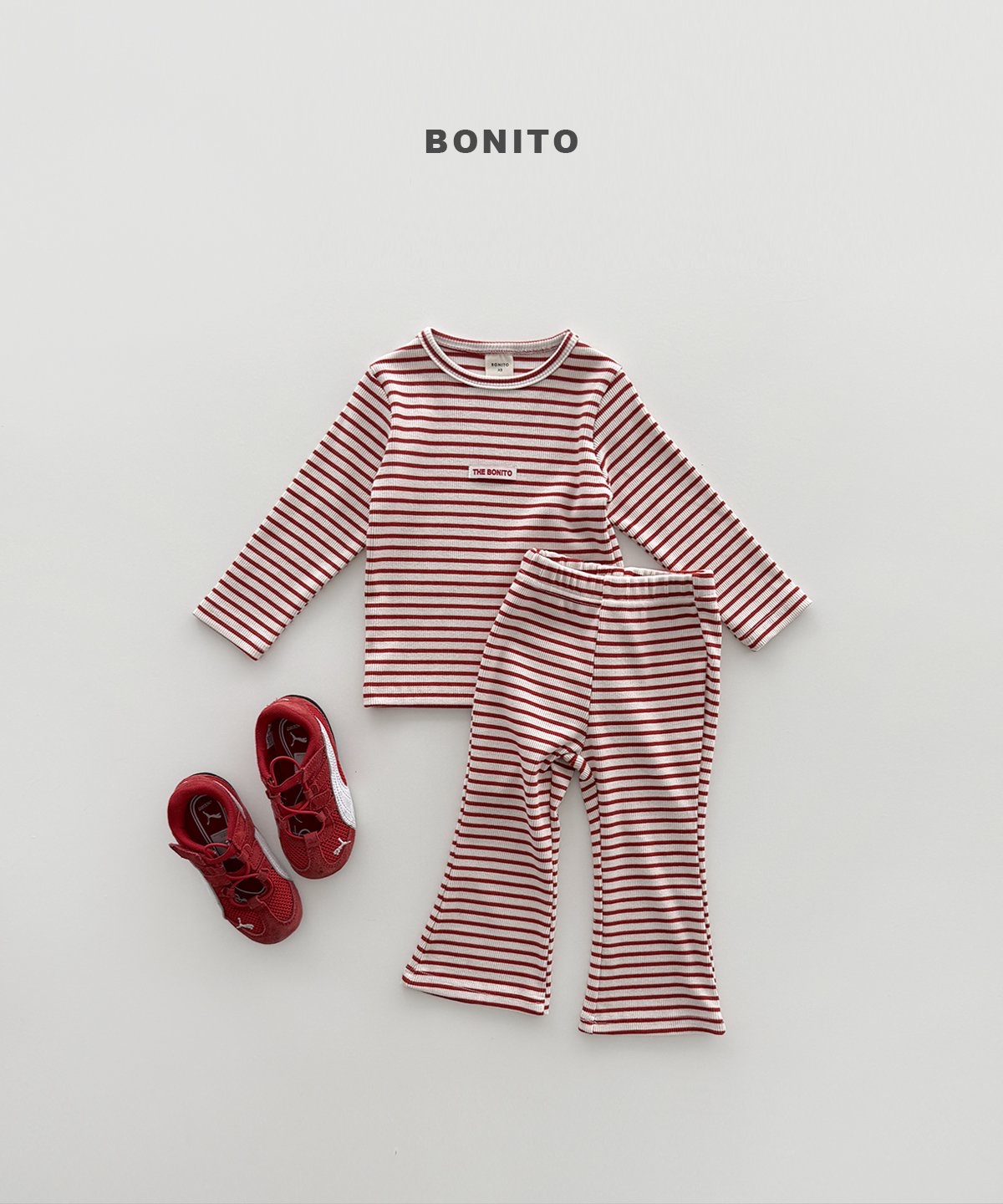 Bonito | Tantan st slim set