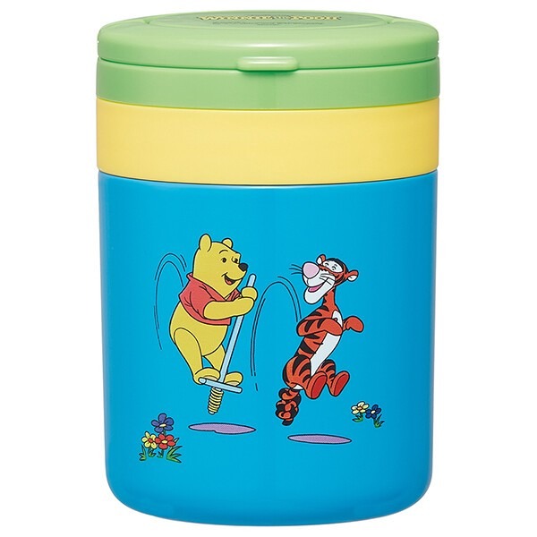 SKATER手提保溫保冷食物壺 300ml - 03260058