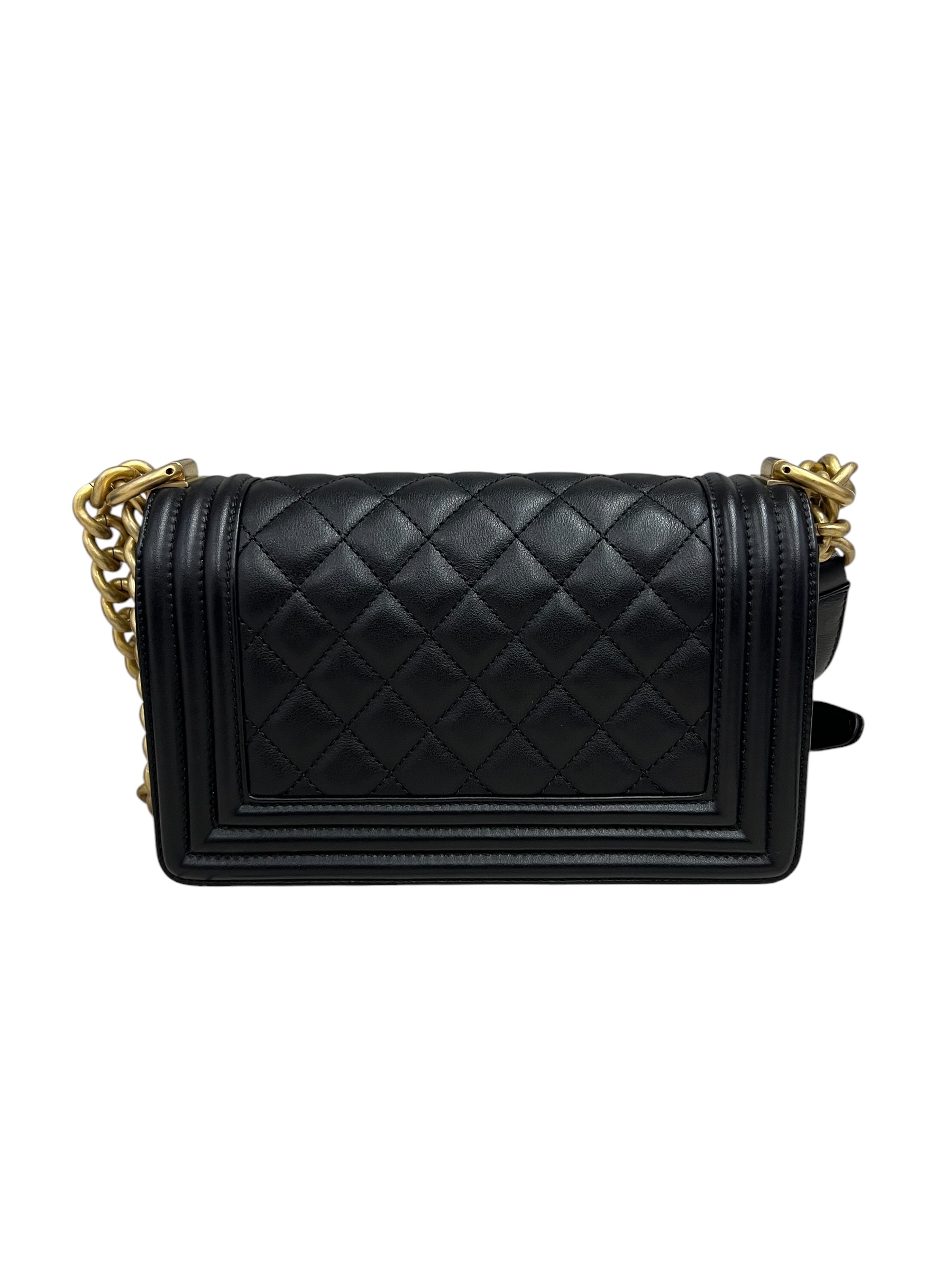 Pre-owned CHANEL Boy / Product Code: 072009