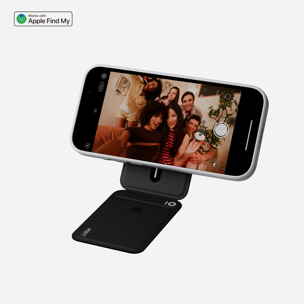 MOFT MS0207WF Trackable Tripod Wallet (可追蹤磁吸手機三腳架卡包）