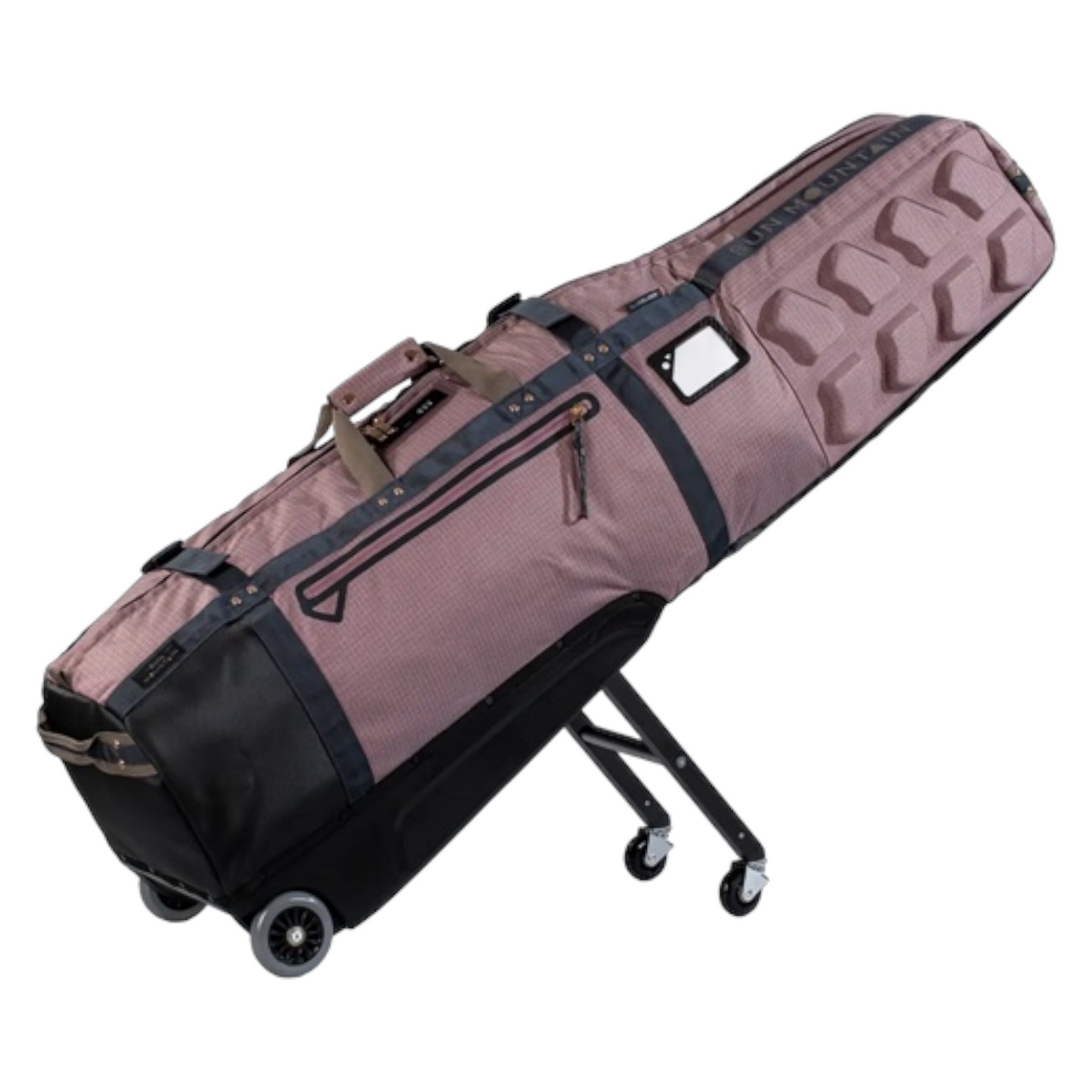 SUN MOUNTAIN CLUBGLIDER 3 Travel Bag 高級托運包- 淡紫