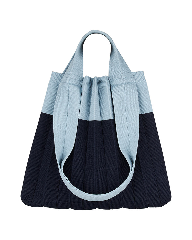 PLEATSMAMA Two-Way Shopper Bag (11色)