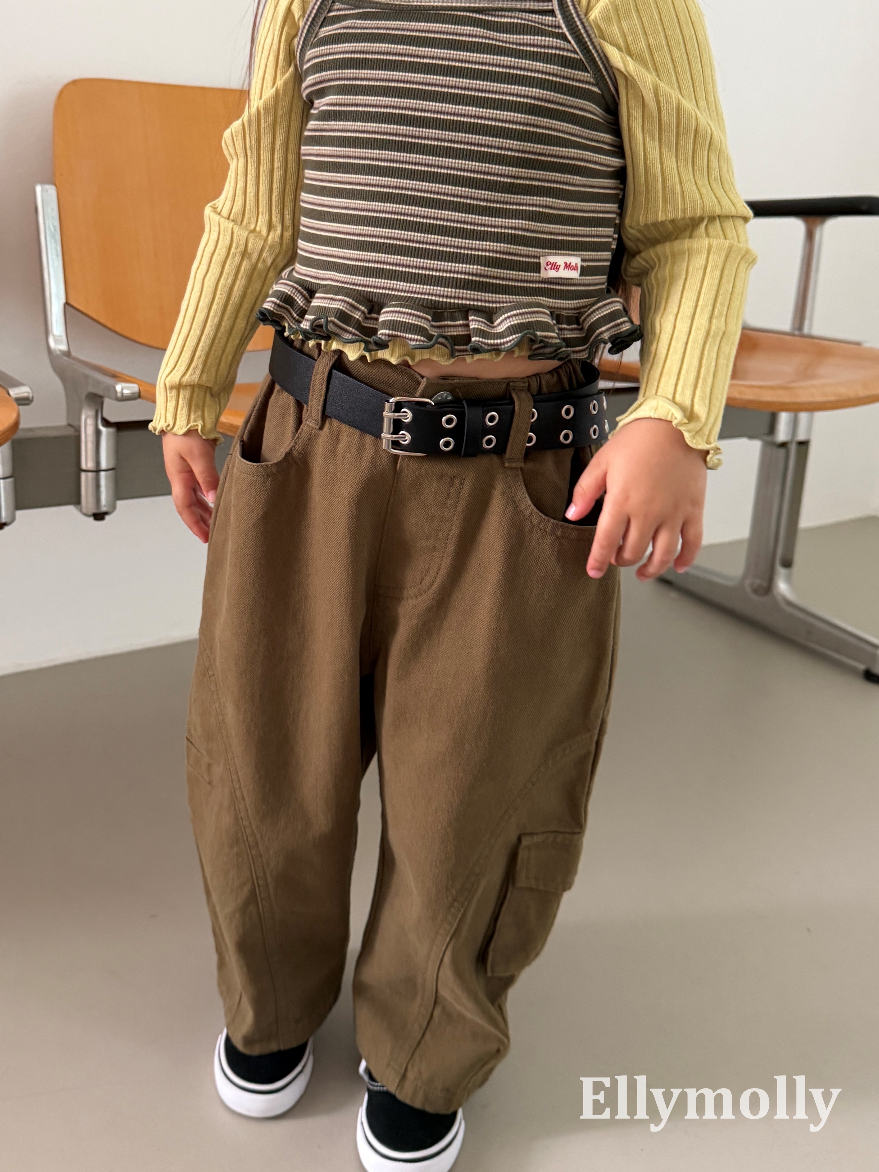 Ellymolly | Hako Balloon Cargo Pants