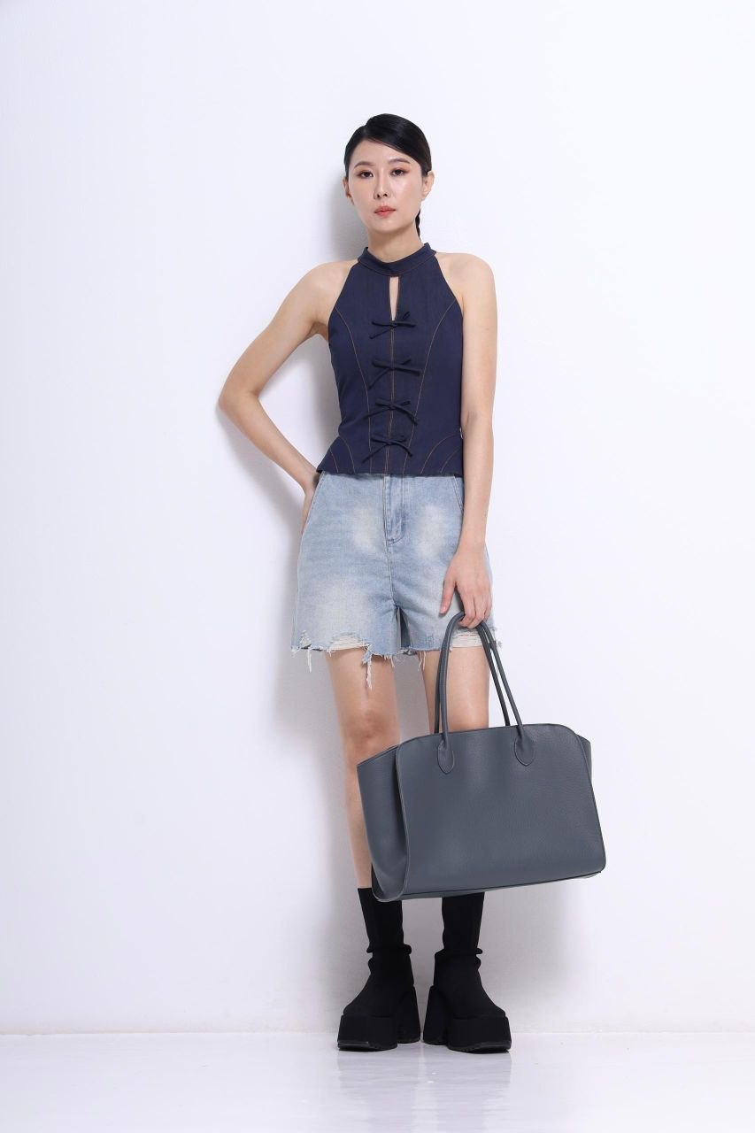 Cut in修身上衣 2694