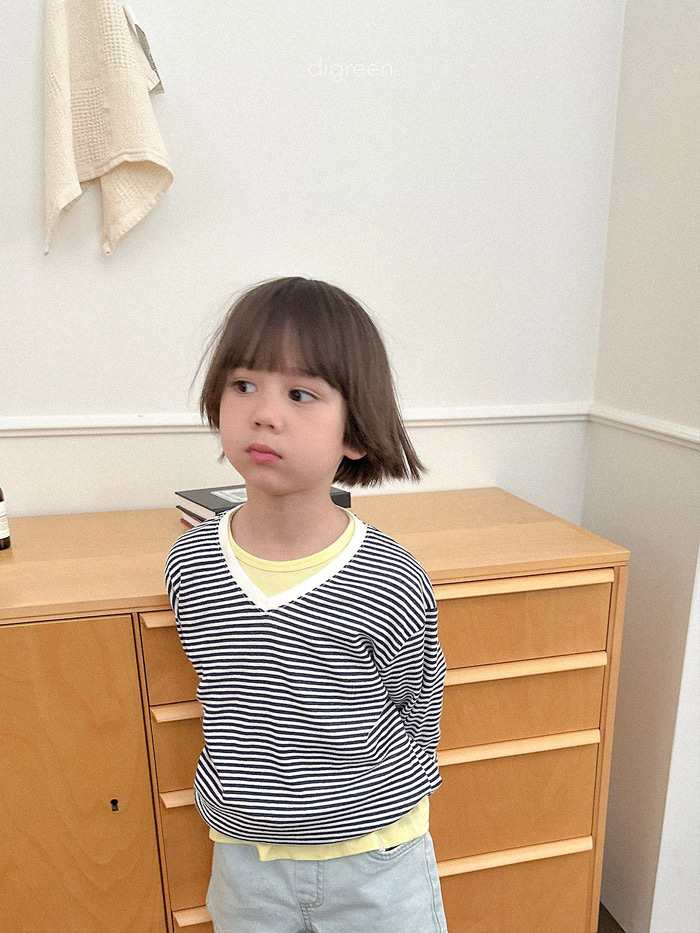 🇰🇷Digreenkids tee