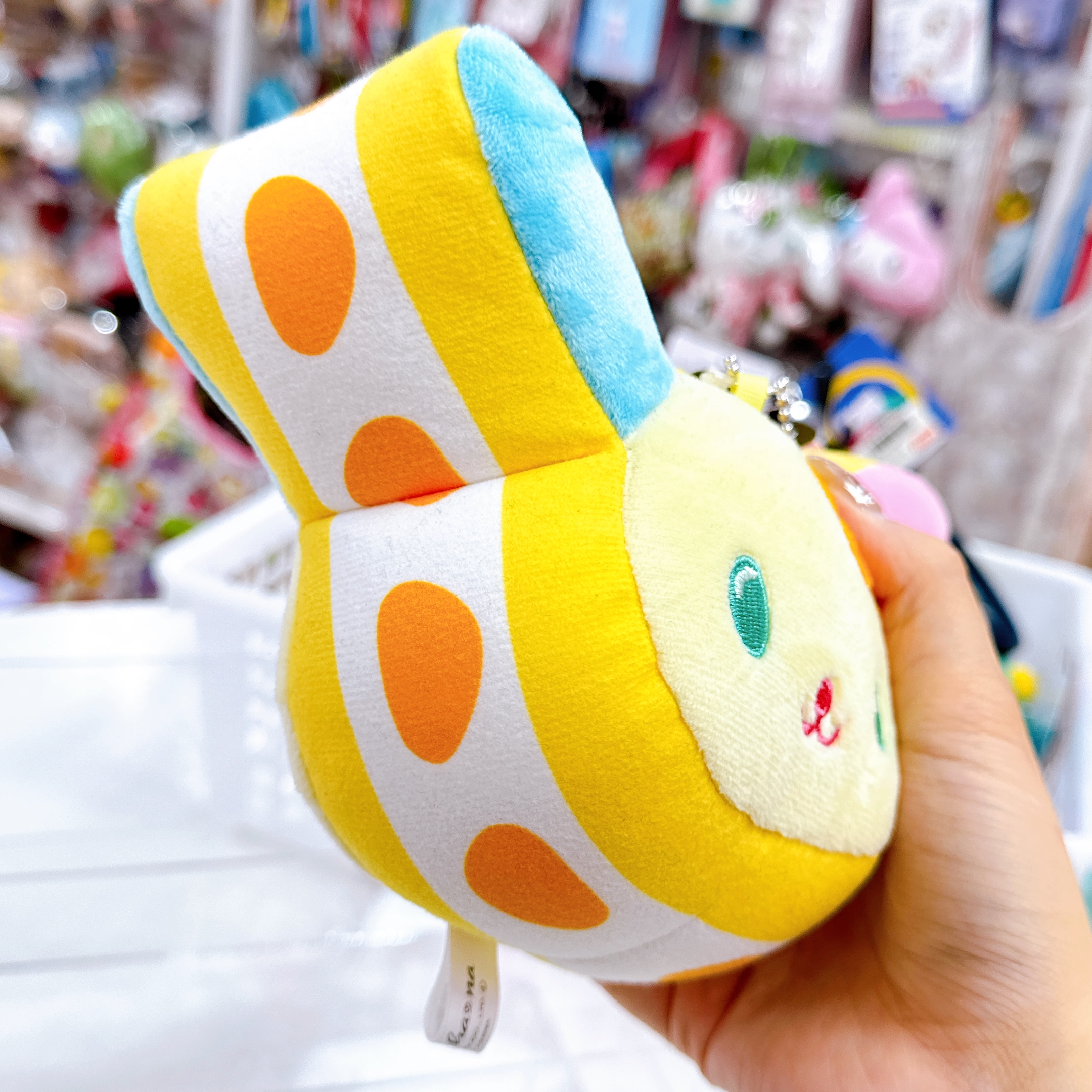 日本直送usahana 頭型掛飾