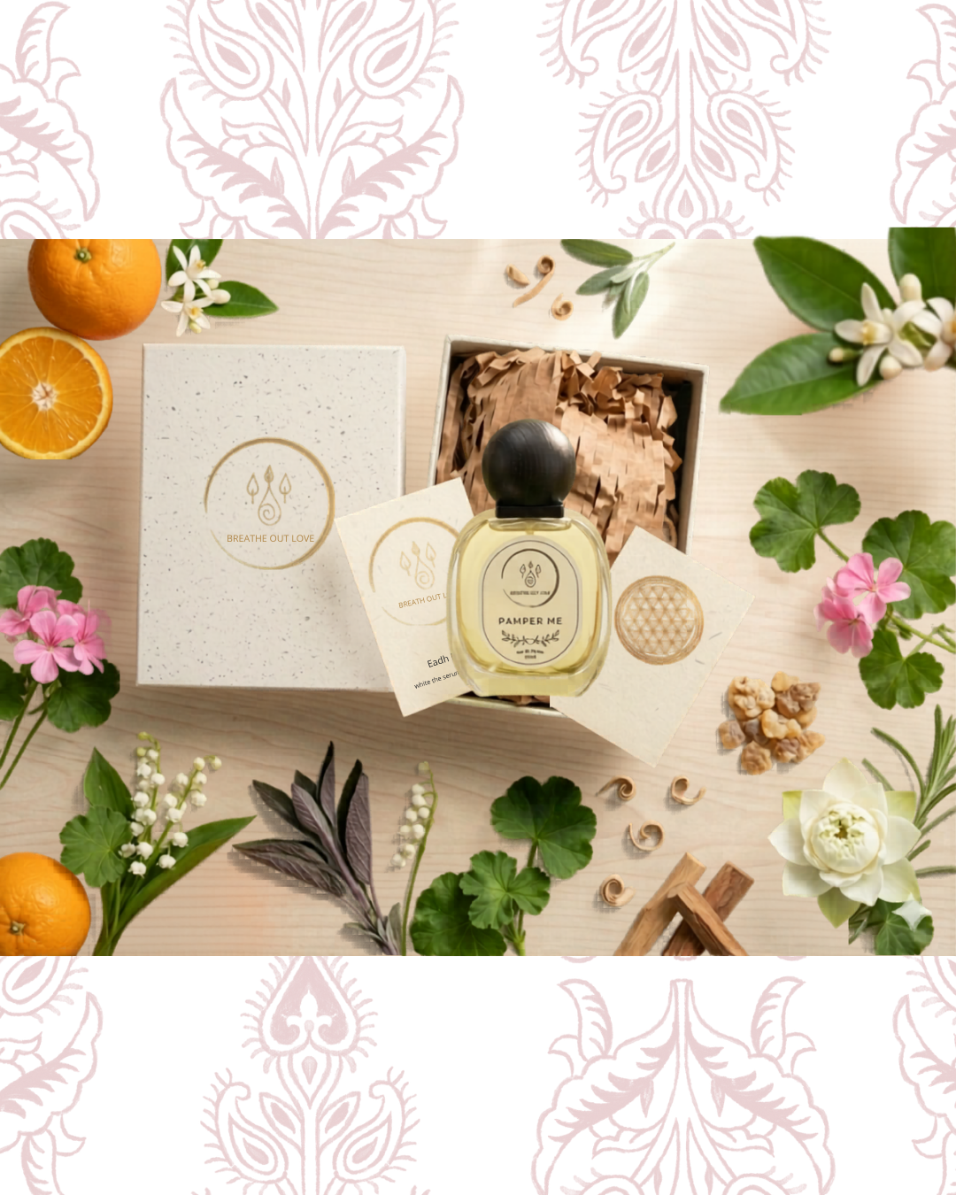 RL Breathe Out Love Pamper Me Perfume 30ML