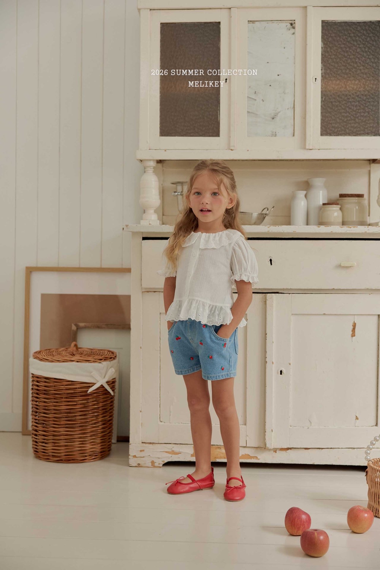 🇰🇷Melikey短褲