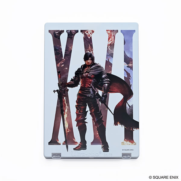 [預訂] ONE-TOUCH EDGE 磁吸卡牌展示收納盒FINAL FANTASY 系列 (附支架)