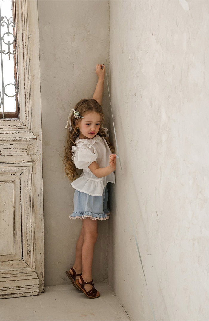 🇰🇷Puella_Flo髮夾