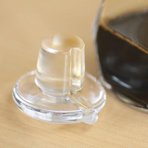 🔥🔥【日本製《岩澤硝子》江戶硝子滴漏不沾醬油樽】