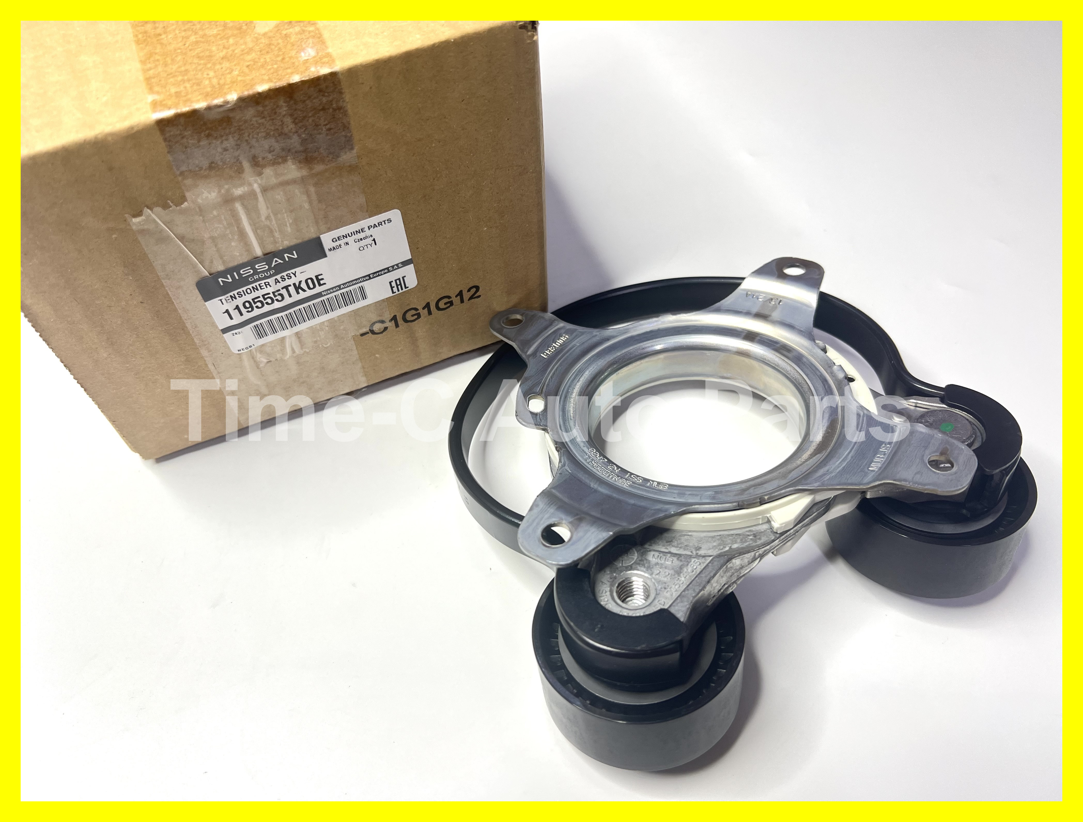 皮帶漲緊輪 11955-5TK0E - Nissan Serena