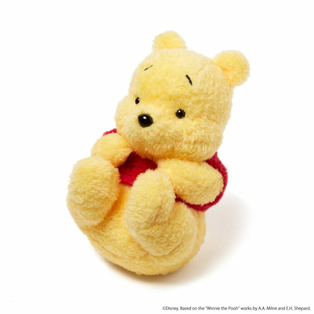 [現貨] [日本直送] POOH ｜ 毛公仔 {TF2404005}