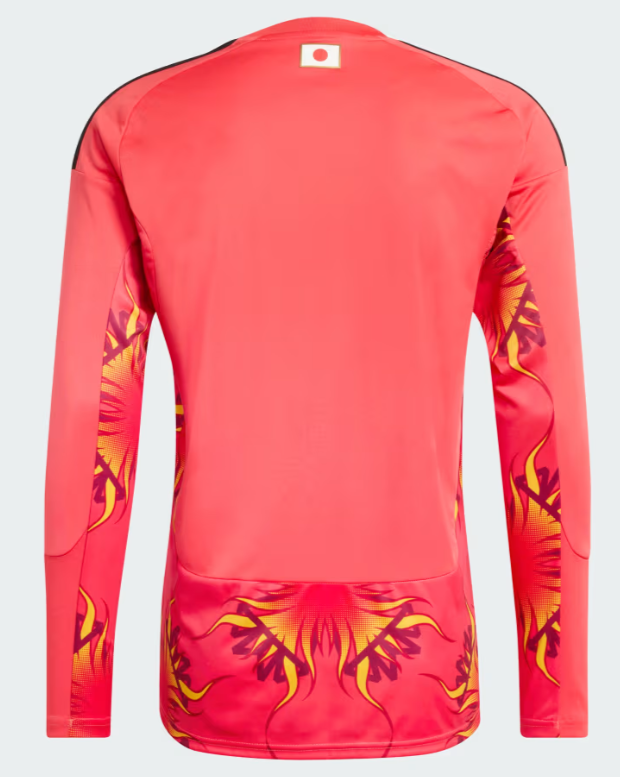 限時預訂 2026 日本 龍門 長袖 球迷版