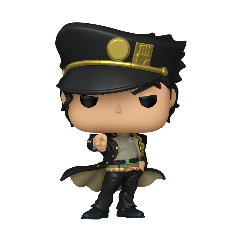 📦訂購 美國代購 Funko POP! JOJO'S BIZARRE ADVENTURE Jotaro Kujo Figure JoJo的奇妙冒險 模型