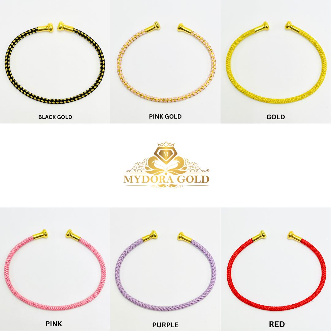 MYDORA Luna Curve Bracelet